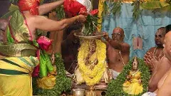 TIRUPATI || వైభవంగా శ్రీ గోవిందరాజస్వామివారి ఆలయంలో జ్యేష్ఠాభిషేకం ప్రారంభం..!