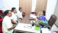 అన్ని జిల్లాల్లోనూ నగరాలు కు బీసీ-డి సర్టిఫికెట్లు: మంత్రి సవిత