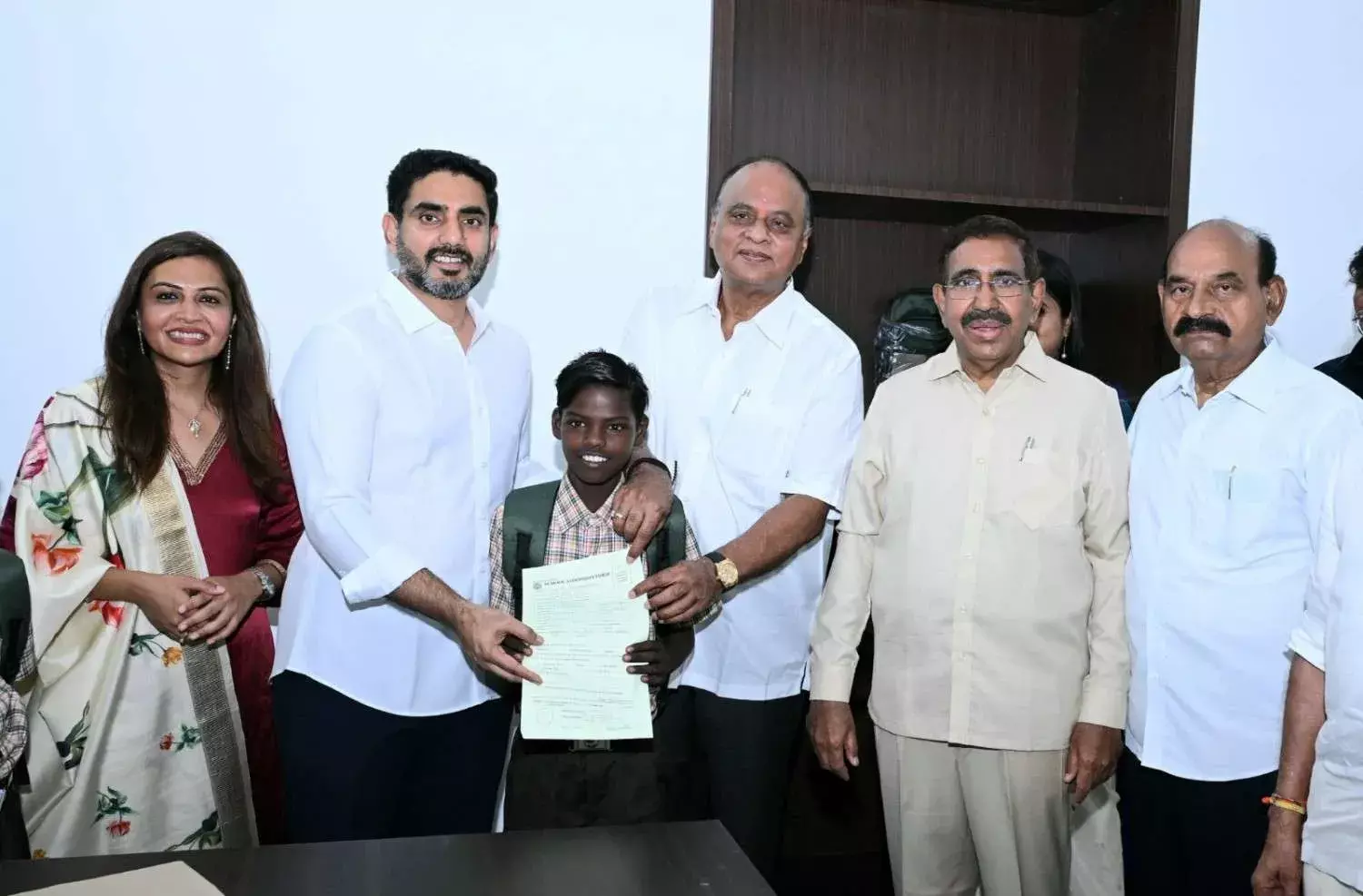 బిక్షాటన నుంచి చదువులమ్మ ఒడిలోకి...