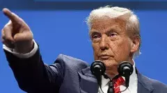 ‘బ్రిక్స్’ దేశాలపై పది శాతం టారిఫ్ విధిస్తా: ట్రంప్