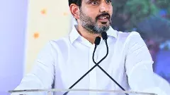 విఆర్ పాఠశాలను తిరిగి ప్రారంభించిన లోకేష్