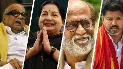 తమిళ రాజకీయాల్లో సినీ రంగం ప్రాధాన్యం ఎలా పెరిగింది?