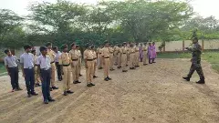 పాండురంగ హై స్కూల్ ఎన్సీసీ యూనిట్ ఉంటుందా?