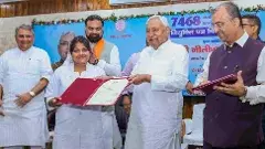 ప్రభుత్వ ఉద్యోగాల్లో మహిళా కోటా భారీగా పెంపు..