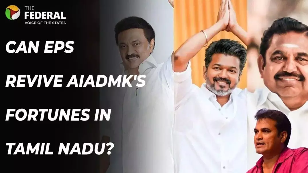 తమిళనాడు: ప్రచారంలో ఎవరూ ముందున్నారు? తమిళనాడు: ప్రచారంలో ఎవరూ ముందున్నారు?