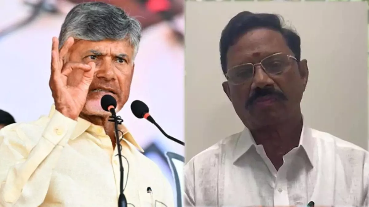 టీడీపీ ఎమ్మెల్యేలలో సత్యవేడు టెన్షన్ టీడీపీ ఎమ్మెల్యేలలో సత్యవేడు టెన్షన్