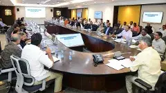 అమరావతికి  కొత్త చుట్టాలు వస్తున్నారు...