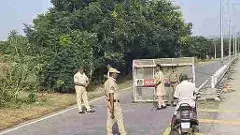 చిత్తూరు: జగన్ పర్యటనతో.. అప్రకటిత కర్ఫ్యూ