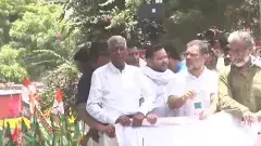 సమ్మెలో అటు కార్మిక సంఘాలు.. ఇటు కాంగ్రెస్‌, ఆర్జేడీ..