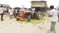 జగన్ పర్యటనలో.. ప్రభుత్వంపై పెల్లుబుకిన ఆగ్రహం