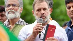 ‘కుట్రలో భాగమే - ఓటరు జాబితా సవరణ’