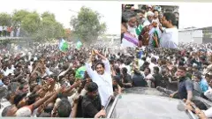 జగన్ రాకతో చిత్తూరు మామిడి చిత్రం మారిందా!