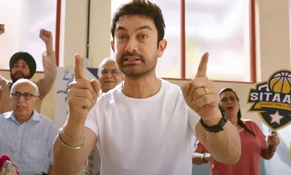 OTT తలనొప్పికి ఆమీర్ ఖాన్ మందు... OTT తలనొప్పికి ఆమీర్ ఖాన్ మందు...