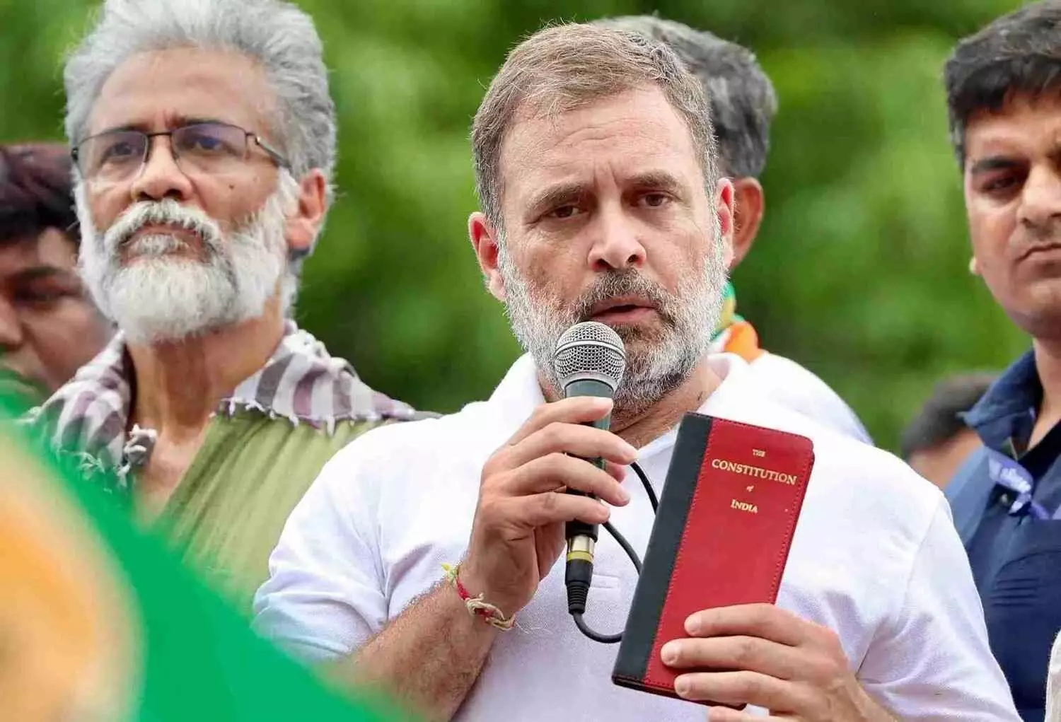 ‘కుట్రలో భాగమే - ఓటరు జాబితా సవరణ’ ‘కుట్రలో భాగమే - ఓటరు జాబితా సవరణ’