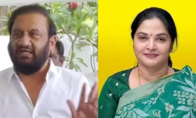 ప్రసన్నకుమార్ రెడ్డి ఎమ్మెల్యే ప్రశాంతి రెడ్డిని అంతమాట ఎందుకన్నట్టు? ప్రసన్నకుమార్ రెడ్డి ఎమ్మెల్యే ప్రశాంతి రెడ్డిని అంతమాట ఎందుకన్నట్టు?