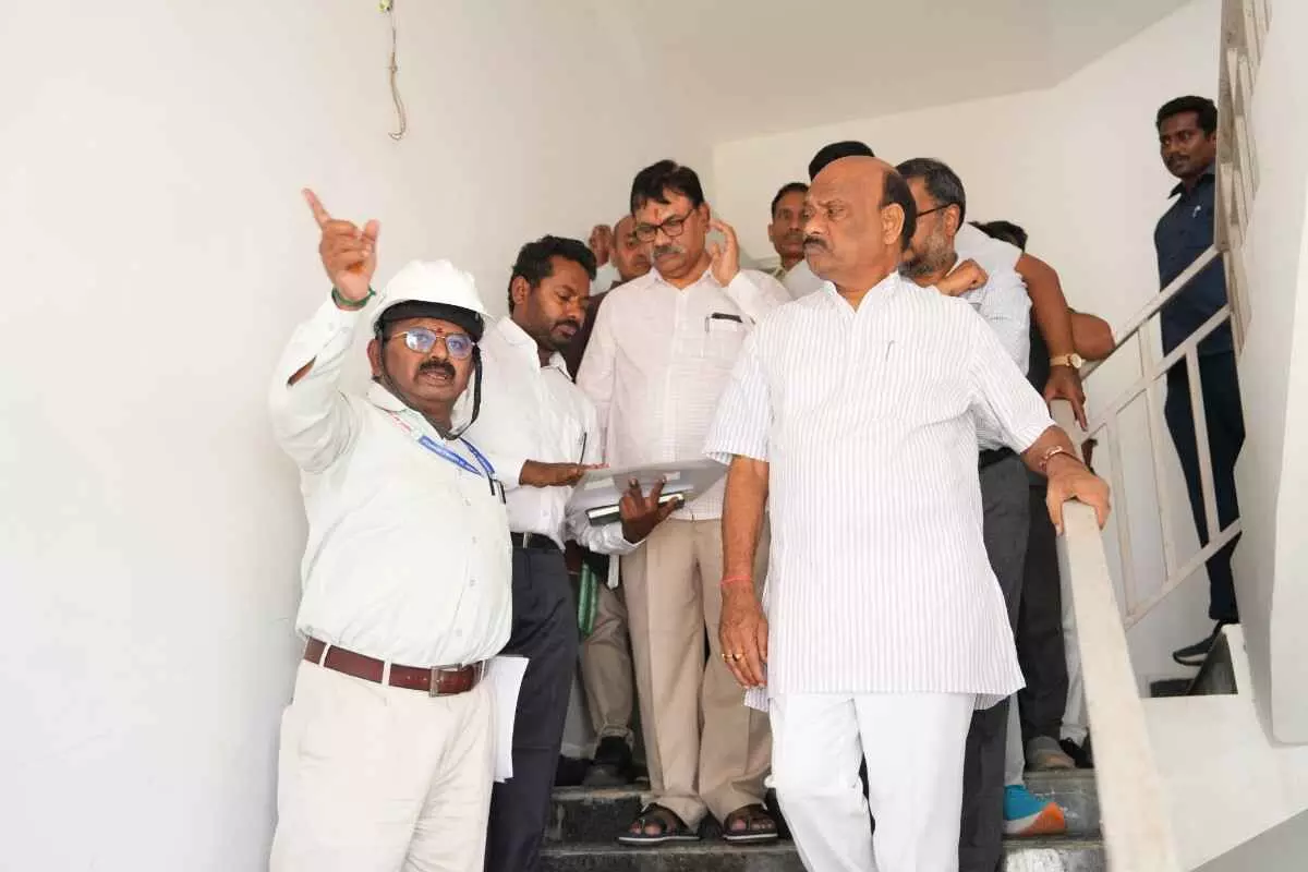 స్పీకర్ అయ్యన్న సంతృప్తి స్పీకర్ అయ్యన్న సంతృప్తి