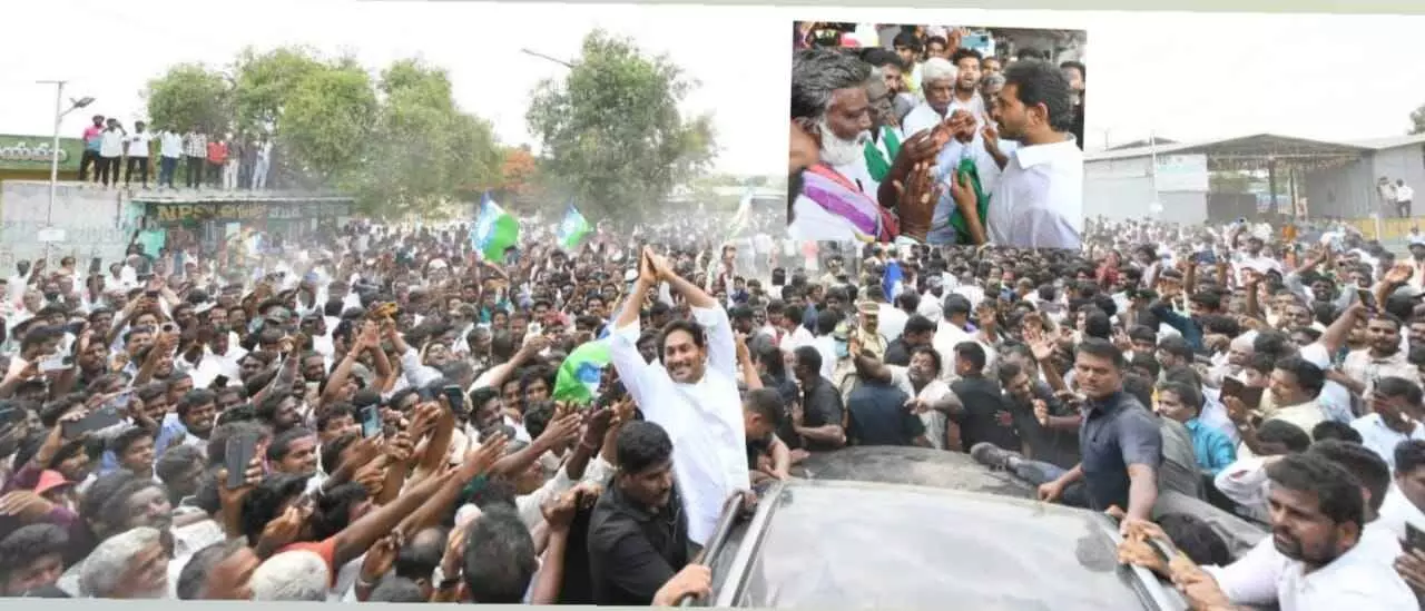 జగన్ రాకతో చిత్తూరు మామిడి చిత్రం మారిందా! జగన్ రాకతో చిత్తూరు మామిడి చిత్రం మారిందా!