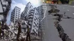 వణికిన ఉత్తర భారతం, ఢిల్లీ