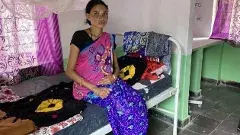 మారుమూల గిరిజన గర్భిణుల కోసం ప్రసవ నిరీక్షణ గదులు