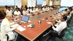 TIRUMALA|| శ్రీవారి బ్రహ్మోత్సవాలపై సమీక్ష...!