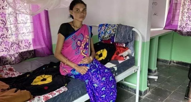 మారుమూల గిరిజన గర్భిణుల కోసం ప్రసవ నిరీక్షణ గదులు మారుమూల గిరిజన గర్భిణుల కోసం ప్రసవ నిరీక్షణ గదులు