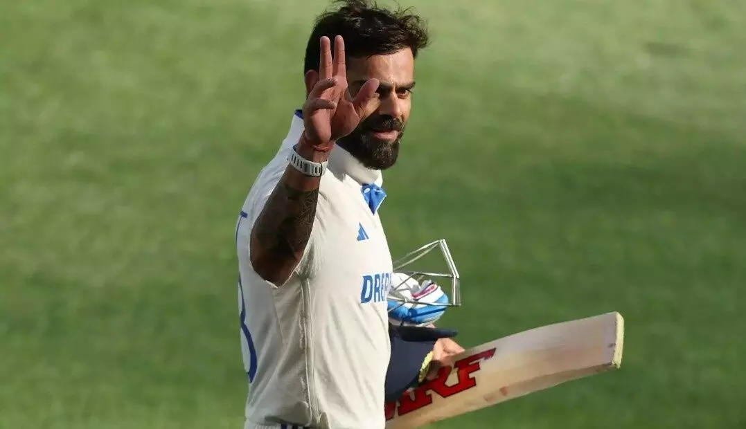 ‘‘ఈ కారణం వల్లే టెస్ట్ క్రికెట్ నుంచి రిటైర్ అయ్యాను’’