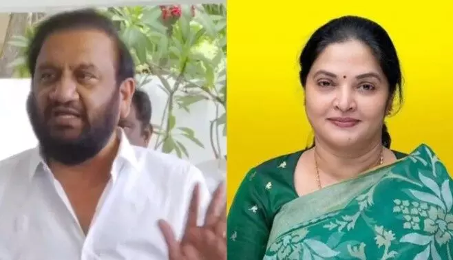 నెల్లూరులోనే ఉన్నా, అరెస్ట్ చేస్కోవచ్చు! నెల్లూరులోనే ఉన్నా, అరెస్ట్ చేస్కోవచ్చు!