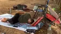 అక్కడ ప్రతిచెట్టూ వాళ్లకి కొండంత అండ