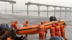 వంతెన కూలిన ఘటనలో 19కి పెరిగిన మృతుల సంఖ్య..