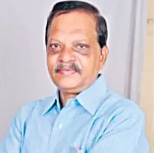 అంతరంగ ఆవిష్కర్త - సామాజిక తాత్వికుడు పి. చంద్రశేఖర అజాద్