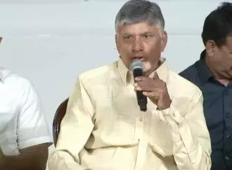 సంతానోత్పత్తి పడిపోతోంది :  సీఎం చంద్రబాబు