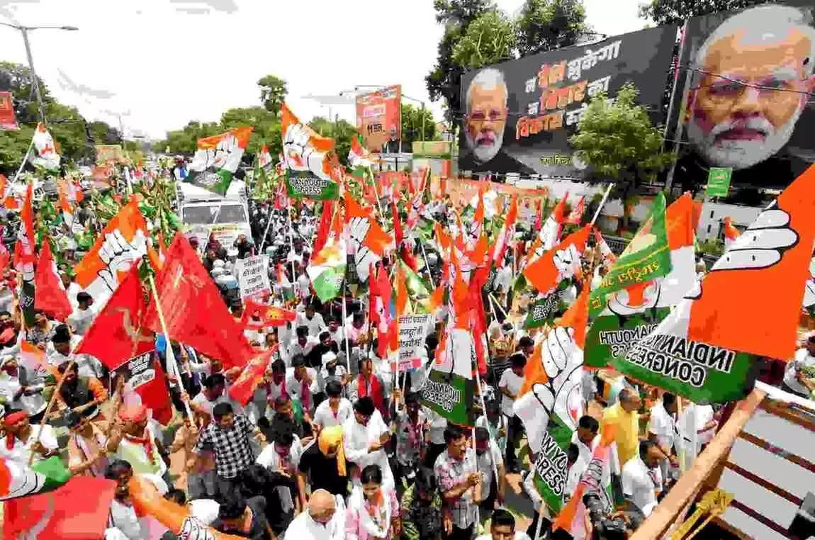 బీహార్: ఓటరు జాబితా పునఃసమీక్ష ఎందుకు వివాదాస్పదమైంది? బీహార్: ఓటరు జాబితా పునఃసమీక్ష ఎందుకు వివాదాస్పదమైంది?