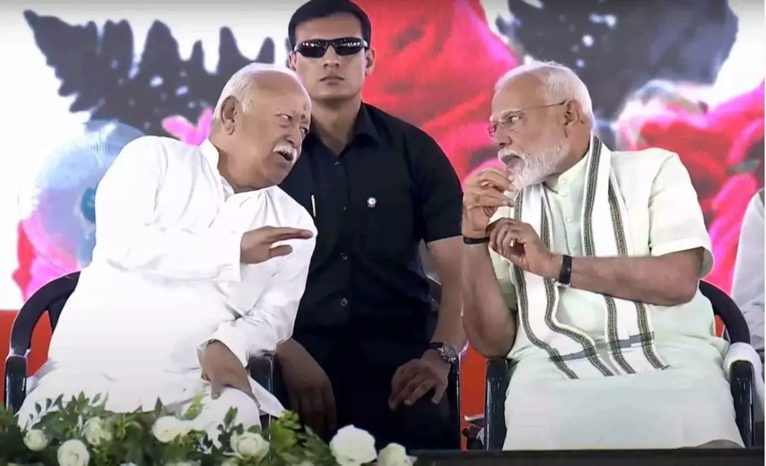 భాగవత్ చేసిన వ్యాఖ్యలు పరోక్షంగా మోదీని ఉద్దేశించినవేనా?