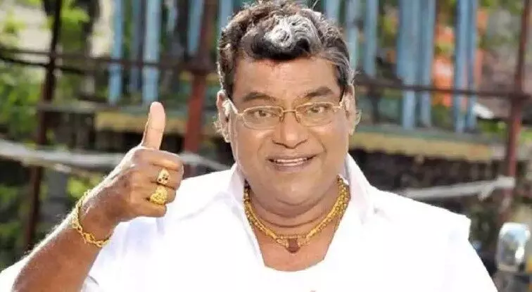 సినీ నటుడు కోటా శ్రీనివాస రావు మృతి సినీ నటుడు కోటా శ్రీనివాస రావు మృతి