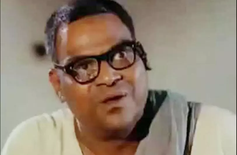 వ్యంగ్యం ఆయన ఆయుధంగా విసిరిన వాడు కోట శ్రీనివాసరావు వ్యంగ్యం ఆయన ఆయుధంగా విసిరిన వాడు కోట శ్రీనివాసరావు