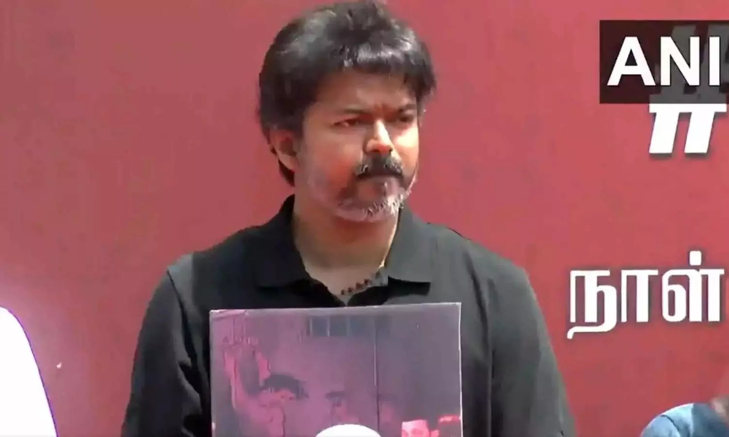క్షమాపణతోనే సరిపెడతారా?  స్టాలిన్‌ను సూటిగా ప్రశ్నించిన విజయ్