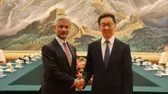 ‘‘అతిపెద్ద ఆర్ధిక వ్యవస్థల మధ్య సంప్రదింపులు అవసరం’’