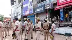 హర్యానాలోని నుహ్ లో అదనపు భద్రతా చర్యలు