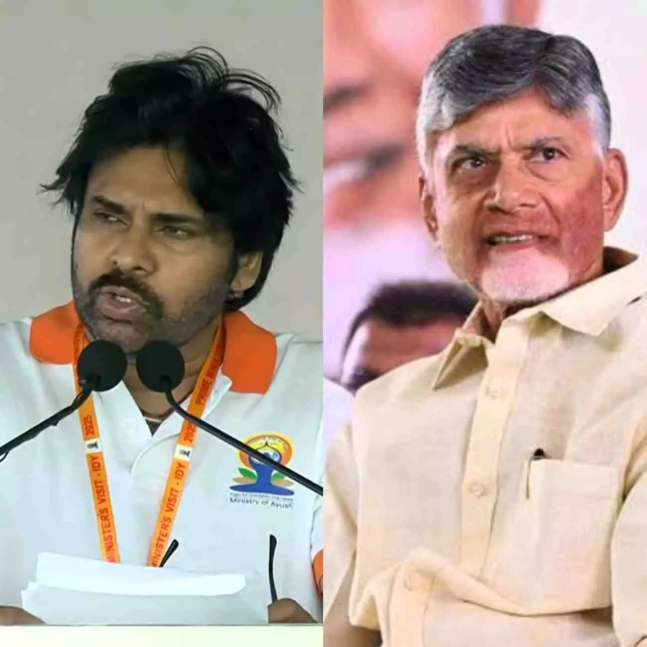 ఇన్ఛార్జి సీఎంగా ఉప ముఖ్యమంత్రి పవన్ కల్యాణ్ ఇన్ఛార్జి సీఎంగా ఉప ముఖ్యమంత్రి పవన్ కల్యాణ్