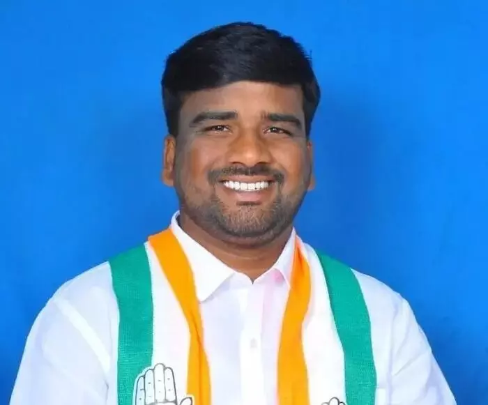 కాంగ్రెస్ నాయకుడి అనుమానాస్పద మృతి.. కాంగ్రెస్ నాయకుడి అనుమానాస్పద మృతి..