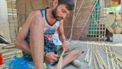 అటు ఎండైనా వానైనా, ఇటు చలైనా గాలైనా... బెజవాడ తడికెలు బెస్ట్