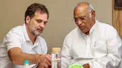 మోదీకి రాసిన లేఖలో ఖర్గే, రాహుల్ ఏం  కోరారు?