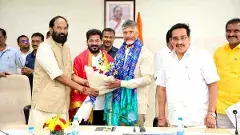 ‘బనకచర్ల’ కలిపింది