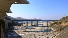 నర్మదా నదీపై ఉన్న వంతెనలు మూసివేసిన గుజరాత్ ప్రభుత్వం