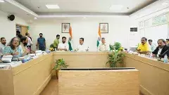 హైదరాబాద్‌లో గోదావరి బోర్డు..అమరావతిలో కృష్ణా బోర్డు