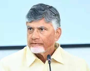కేంద్ర మంత్రి మాండవీయతో చంద్రబాబు భేటీ కేంద్ర మంత్రి మాండవీయతో చంద్రబాబు భేటీ