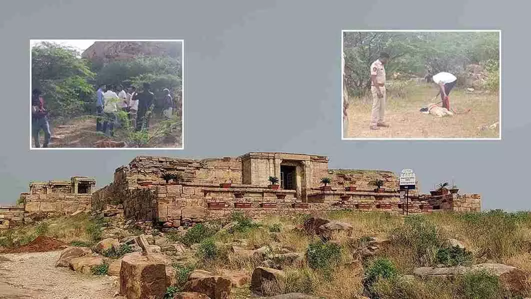 Gandikota | గండికోట రహస్యం: వైష్ణవిది పరువు హత్యా? Gandikota | గండికోట రహస్యం: వైష్ణవిది పరువు హత్యా?