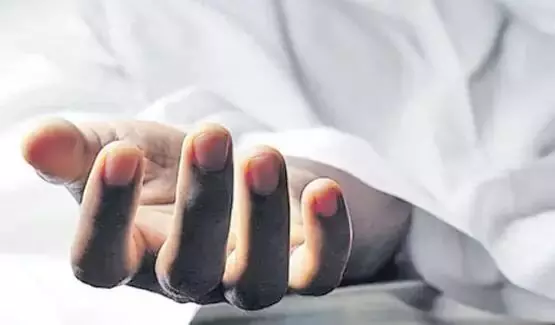 జంటహత్యలు–విజయవాడలో కలకలం జంటహత్యలు–విజయవాడలో కలకలం