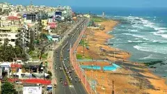 నిజంగానే విశాఖ వెలిగిపోతోందా?