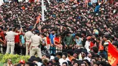 తొక్కిసలాటకు ఆర్సీబీ నిర్ణయాలే కారణం: కర్ణాటక ప్రభుత్వం